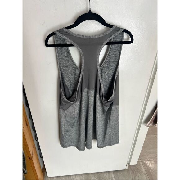 Xersion Grey Essential Performance Tank Top Woman’s Size XXL - Picture 4 of 5
